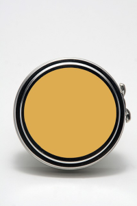 illustration of compact powder disc