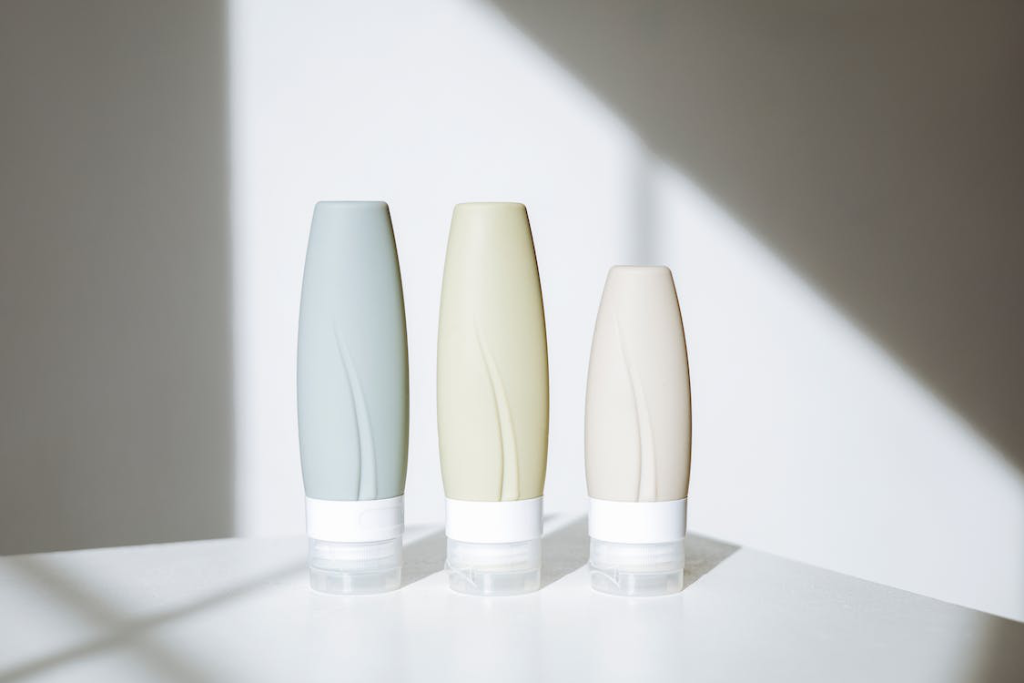 packaged tubes