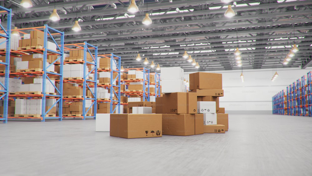 The Rise of Micro-Fulfillment Centers and Contract Packaging
