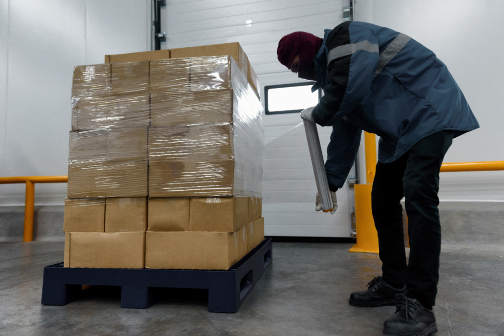 The Future of Cold Chain Logistics: How Contract Packaging Plays a Critical Role