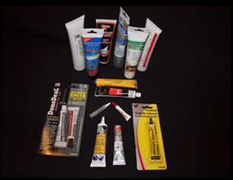 Different packaged tubes