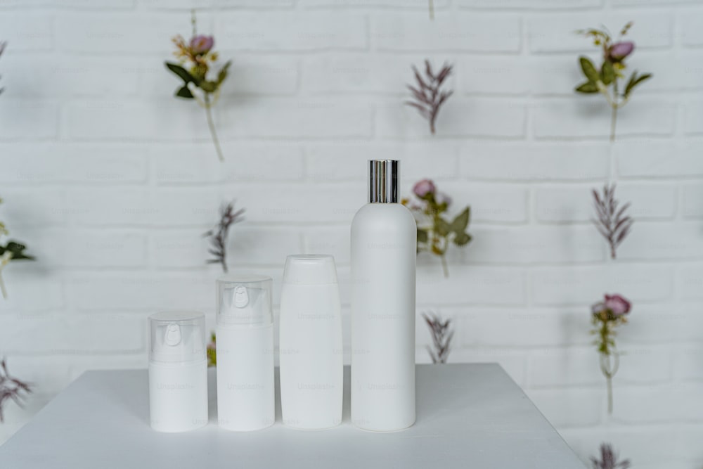 Personal care products