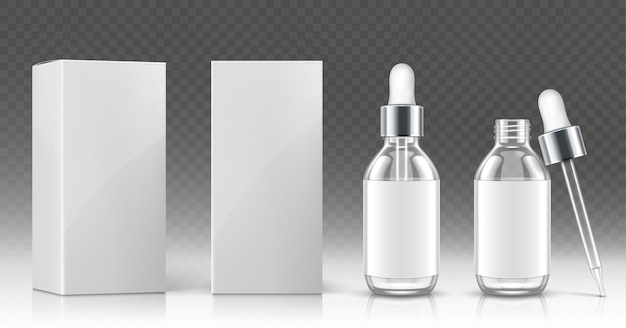 Pipette packaging