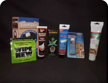 Turnkey packaging products ready for shipment